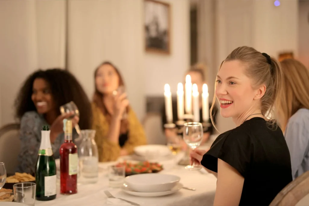 
																														Gourmet Tasting Night