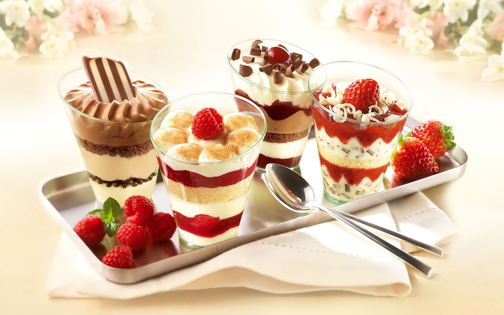 Dessert Innovations That Wow