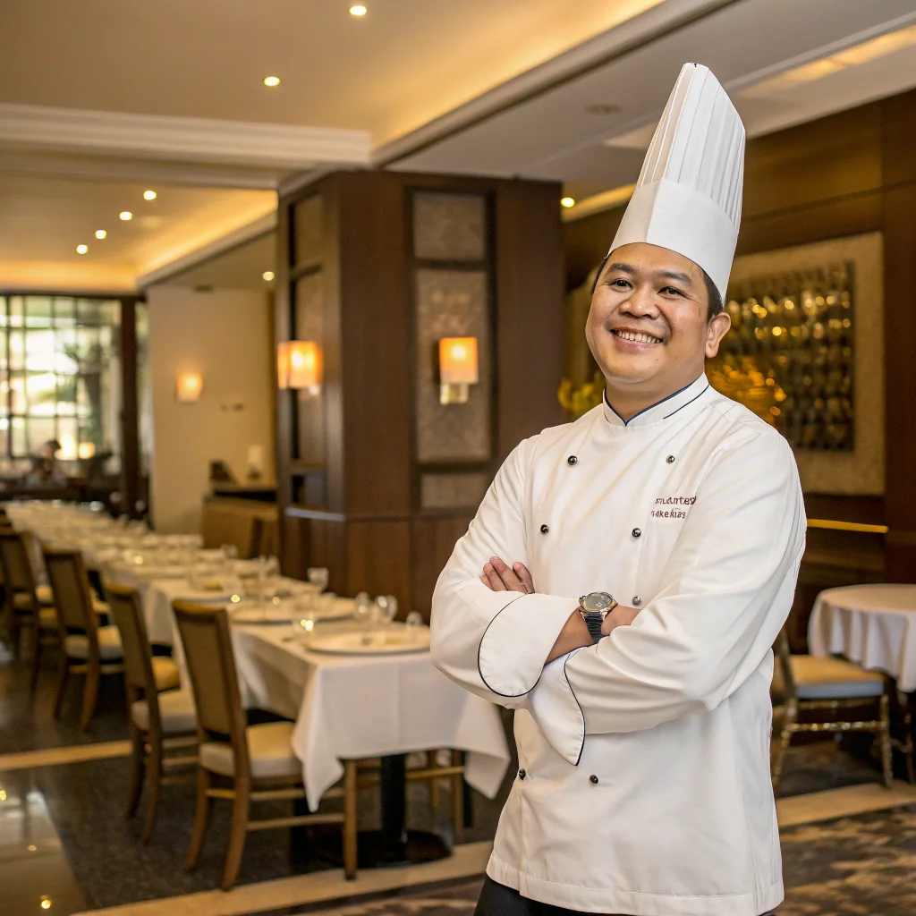 Executive Chef