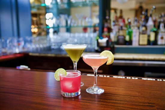 Signature Cocktail Trio