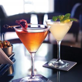 Classic Martini Pair