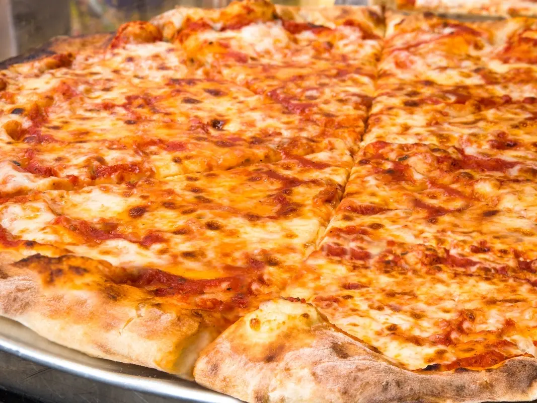 Classic Cheese Pizza